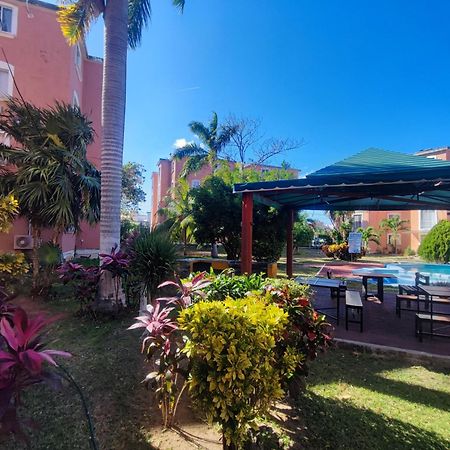 Apartamento RESIDENCIAL CALIFORNIA 4 personas Cancún Exterior foto