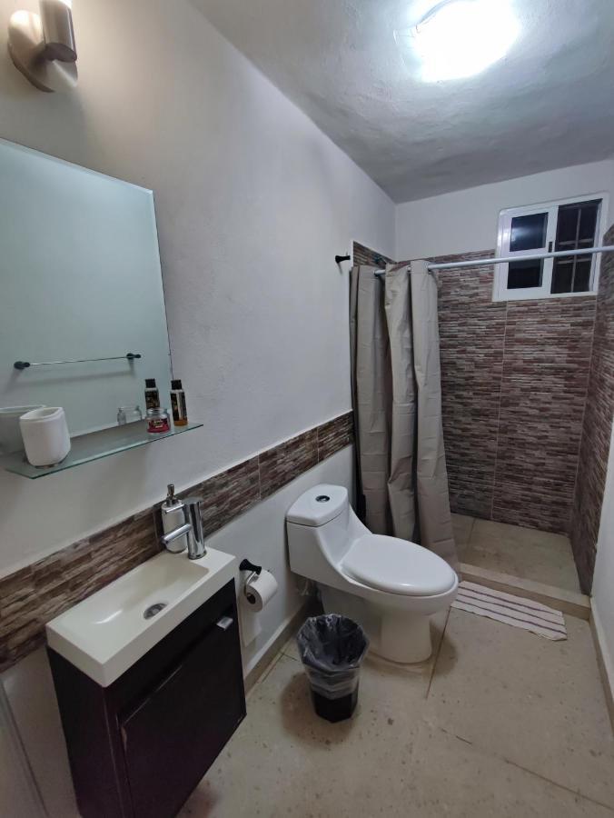 Apartamento RESIDENCIAL CALIFORNIA 4 personas Cancún Exterior foto