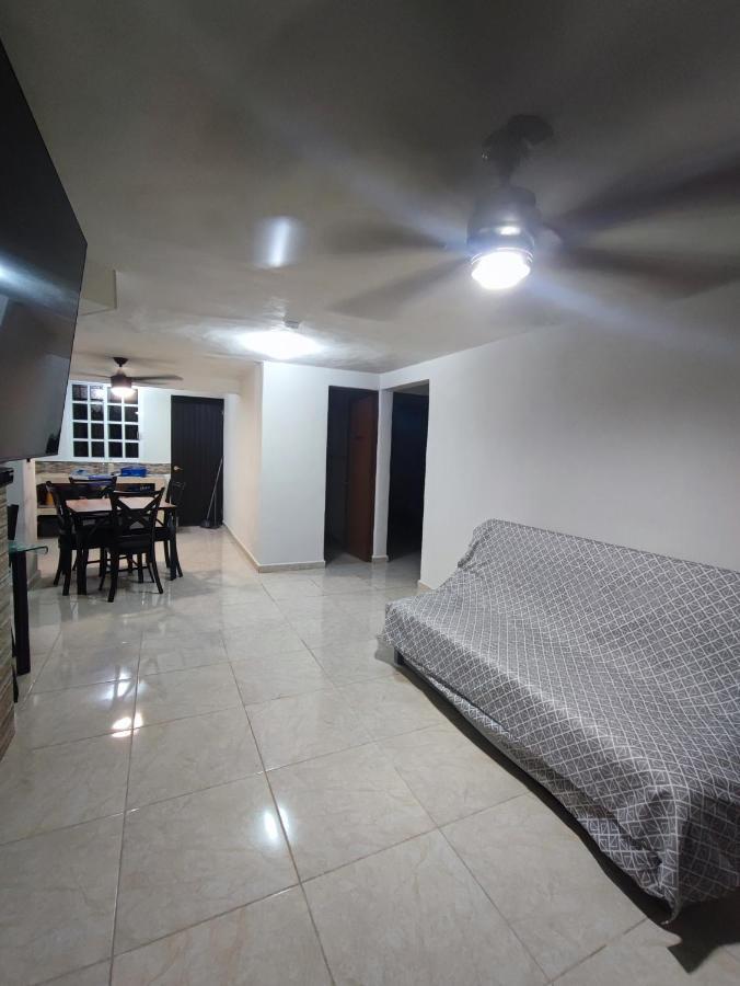 Apartamento RESIDENCIAL CALIFORNIA 4 personas Cancún Exterior foto